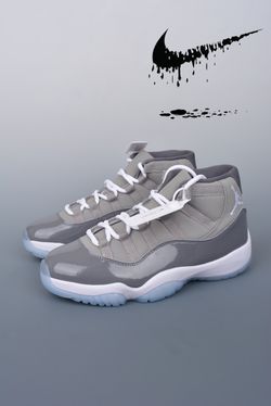 Jordan 11 Retro Cool Grey New Thumbnail