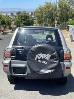 1999 Toyota Rav4 Thumbnail