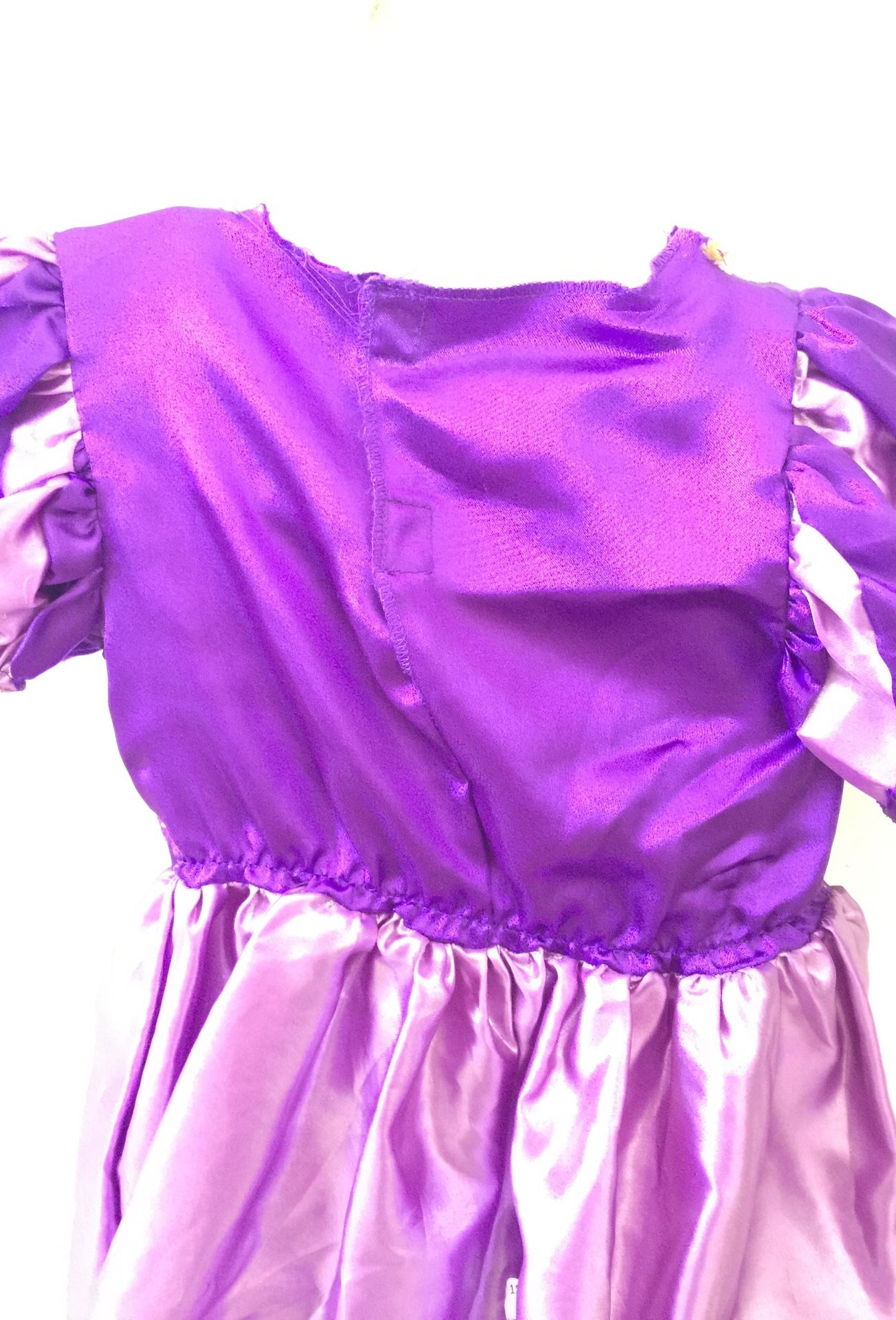 Rapunzel costume