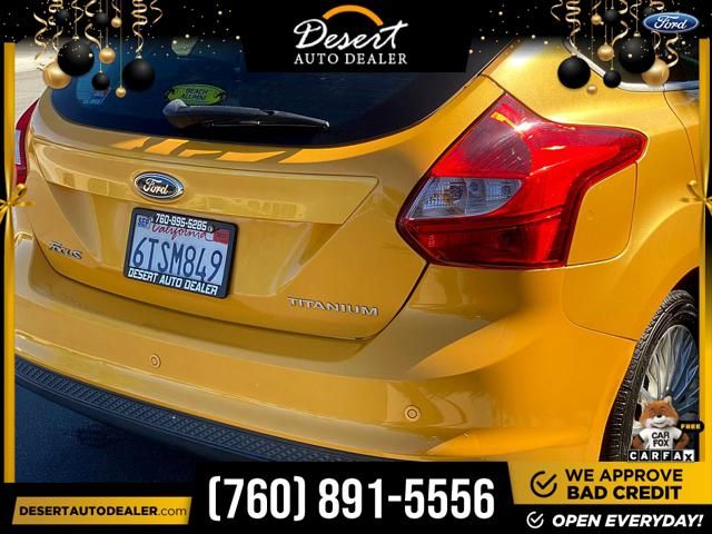 2012 Ford Focus