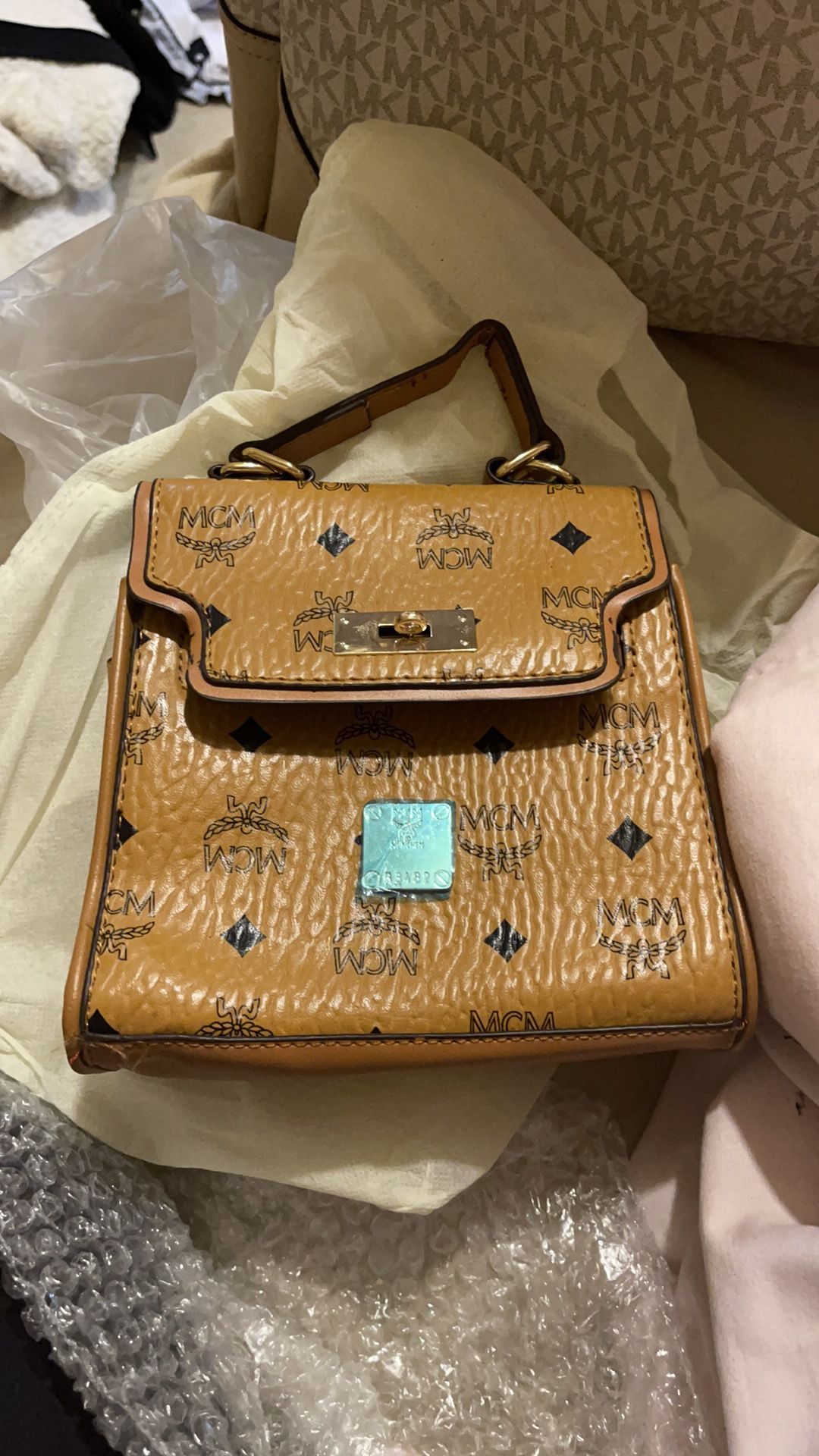 MCM Crossbody Bag