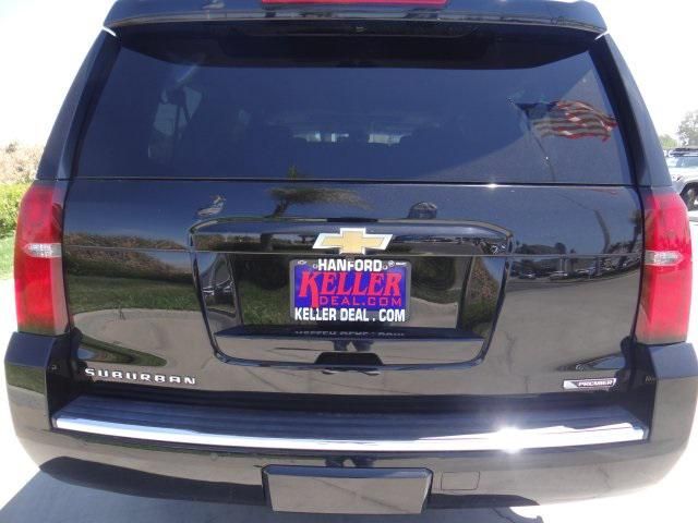2017 Chevrolet Suburban