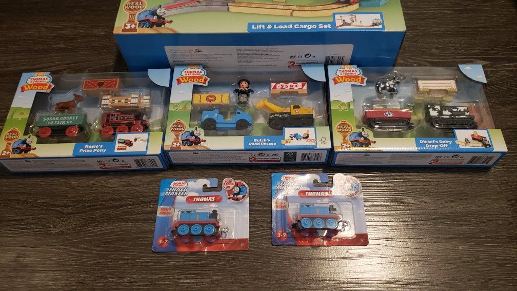Thomas And Friends Train Set