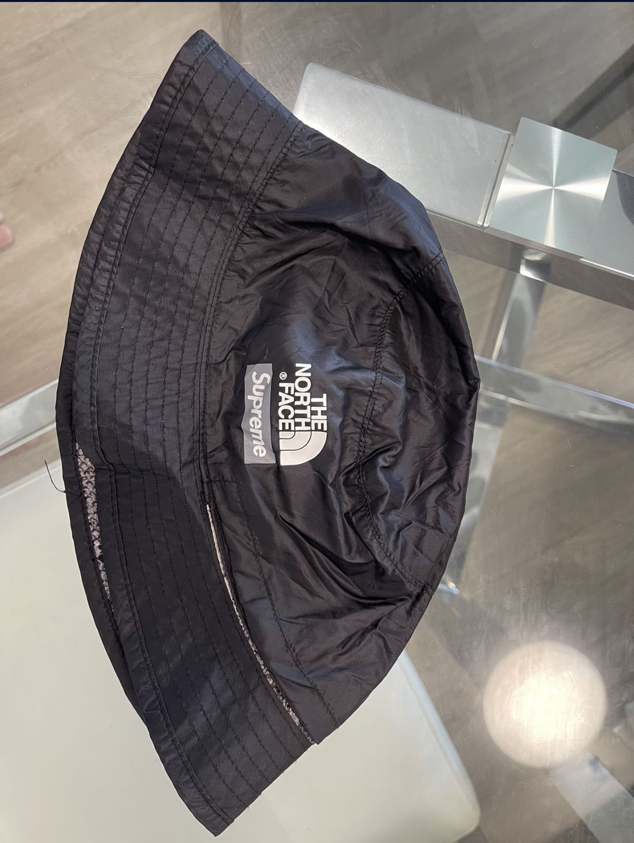 Supreme X North Face Bucket Hat