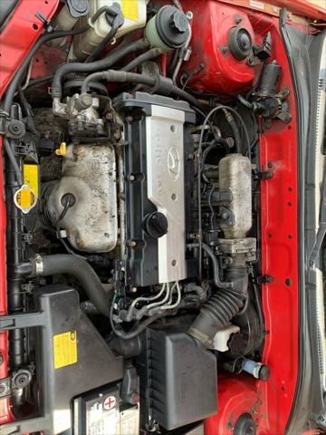 2004 Hyundai Accent