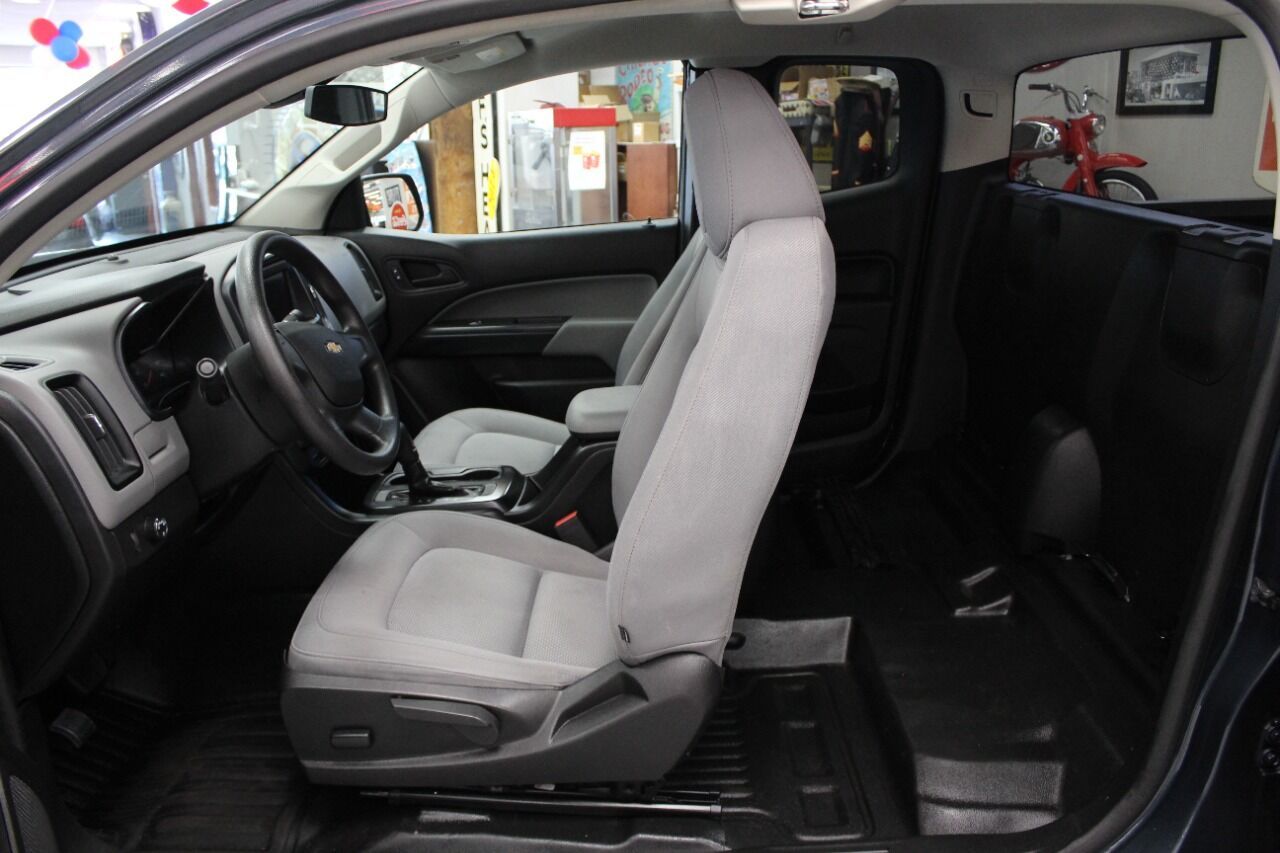 2019 Chevrolet Colorado