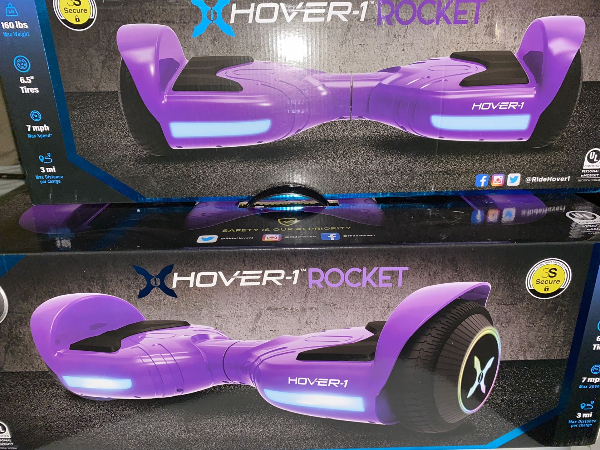 Brand New Hoverboards