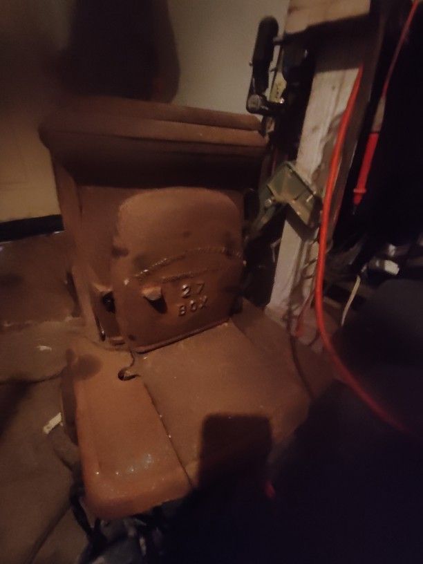 Wood Burning Stove