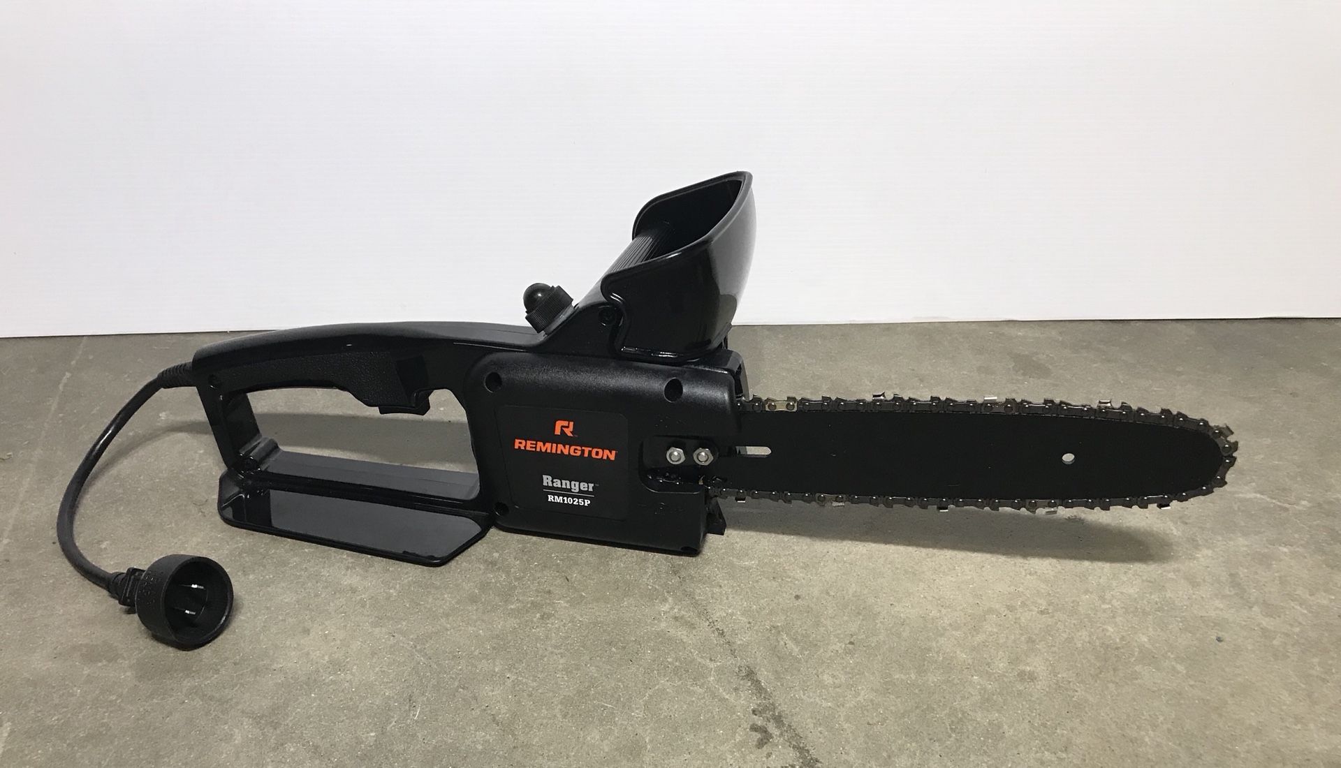 Remington RM1025P Ranger 10Inch 8 Amp 2in1 Electric Chain Saw/Pole