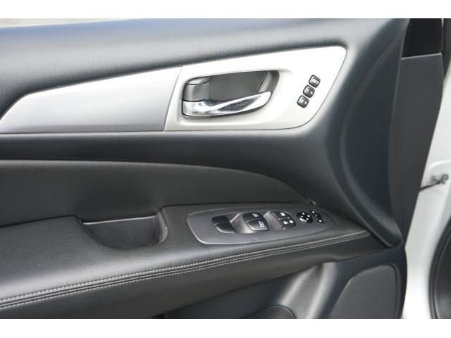2019 Nissan Pathfinder