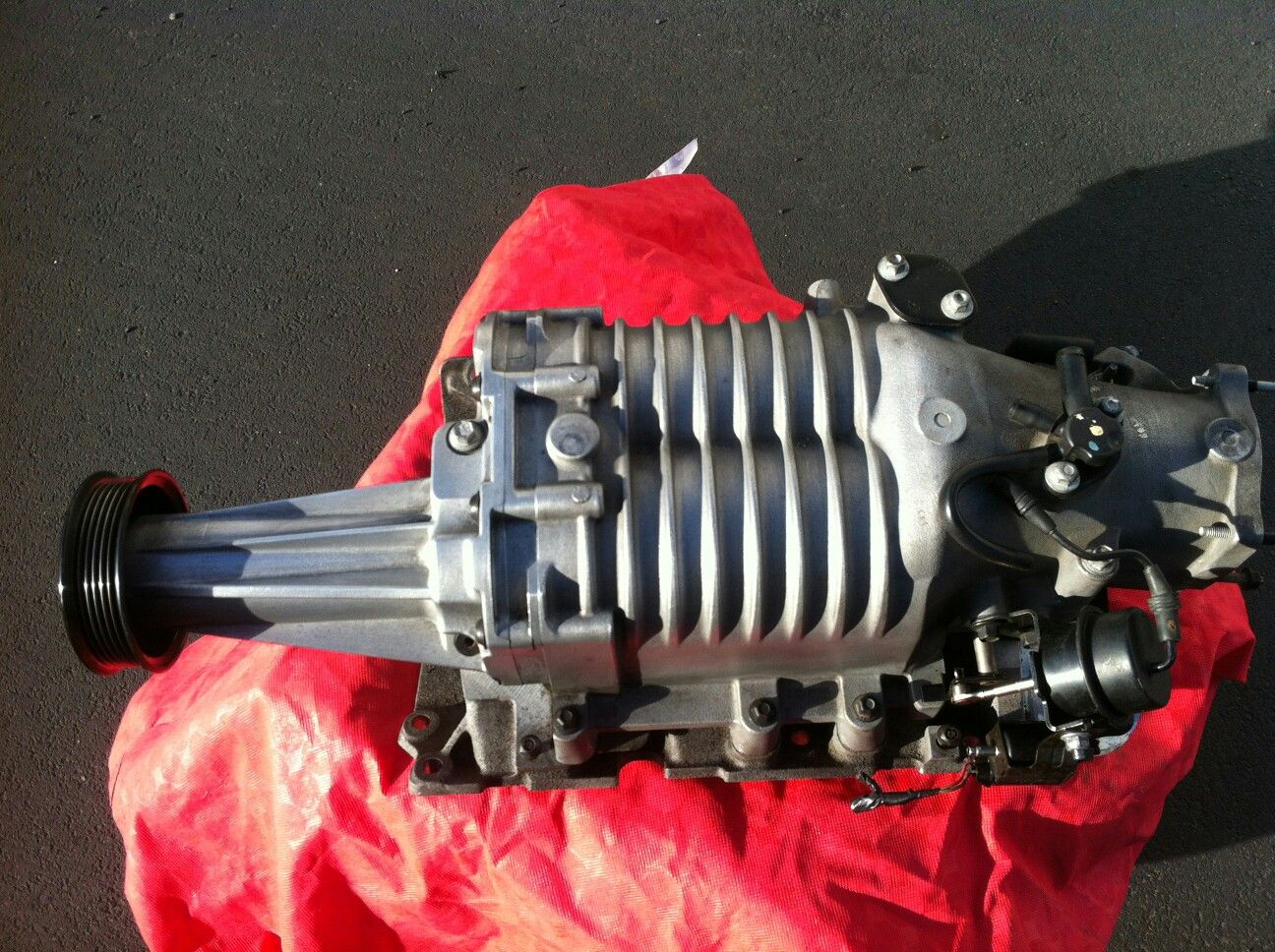 Eaton M90 Gen 5 Ditch The Blower 600 HP Turbo 3800 V6 Build VINQ