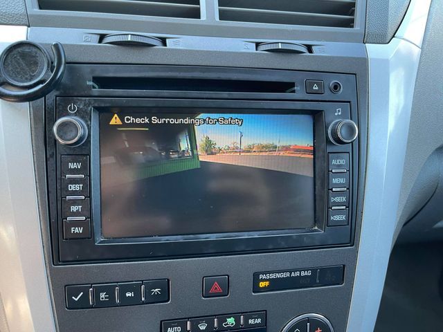 2009 Chevrolet Traverse