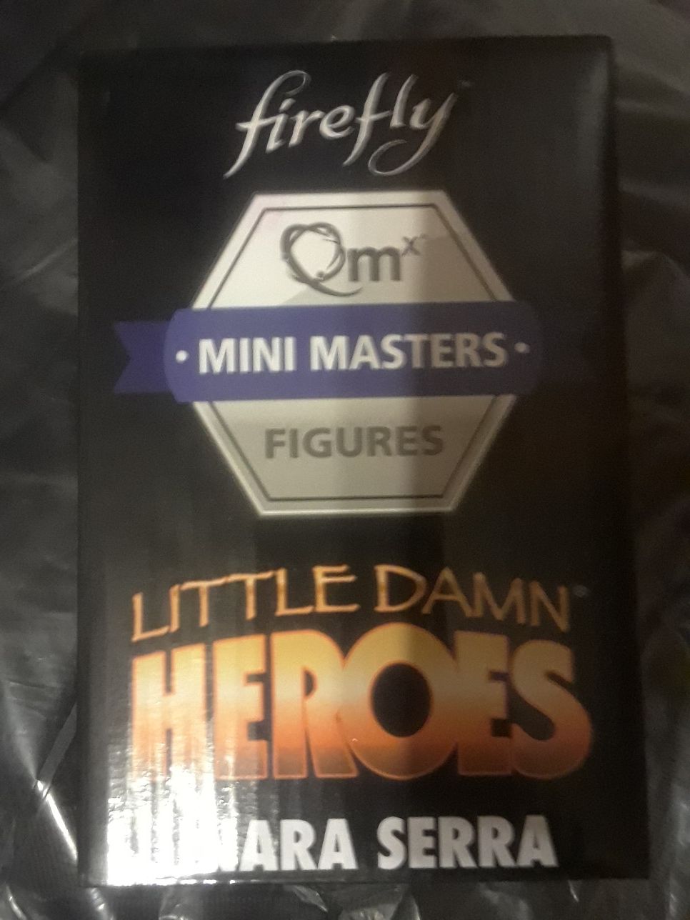 Loot firefly figure