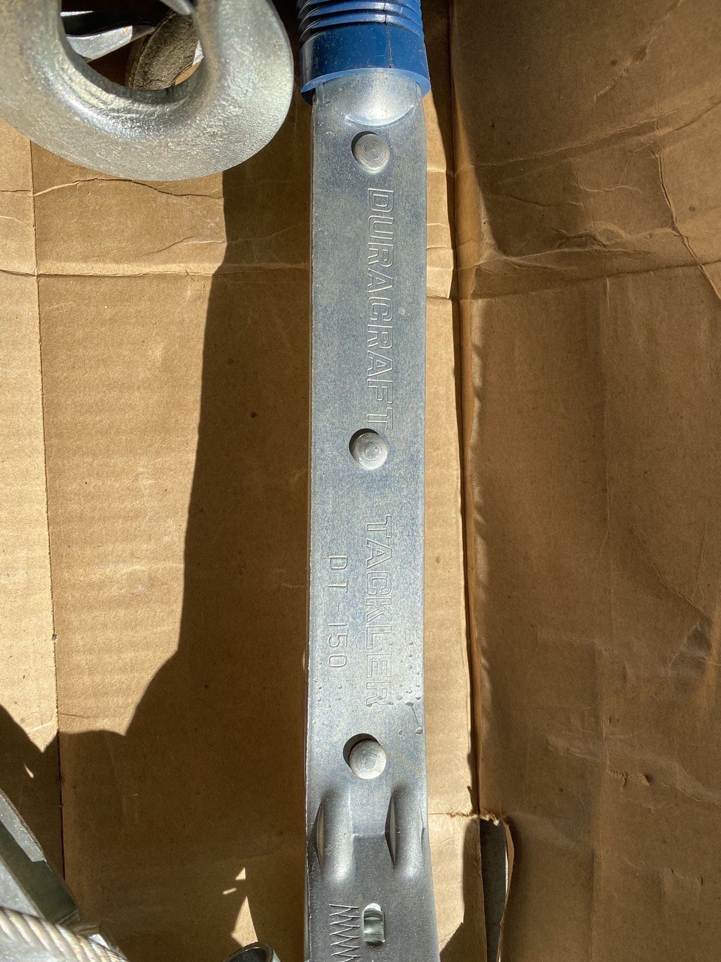 Cable Winch