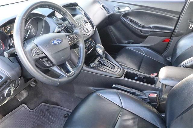 2018 Ford Focus
