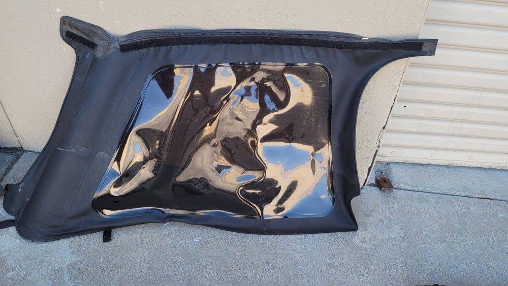 BESTOP SOFT TOP