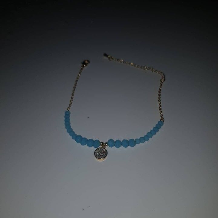 use it as bracelet or anklet