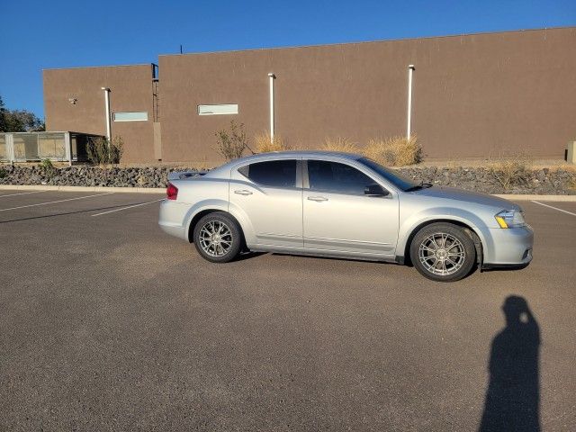 2012 Dodge Avenger