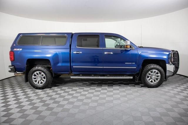 2016 Chevrolet Silverado 2500HD