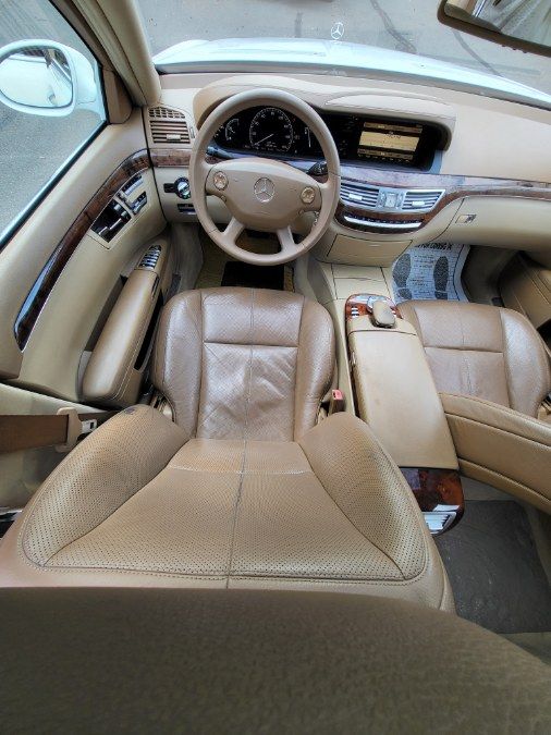 2007 Mercedes-Benz S-Class
