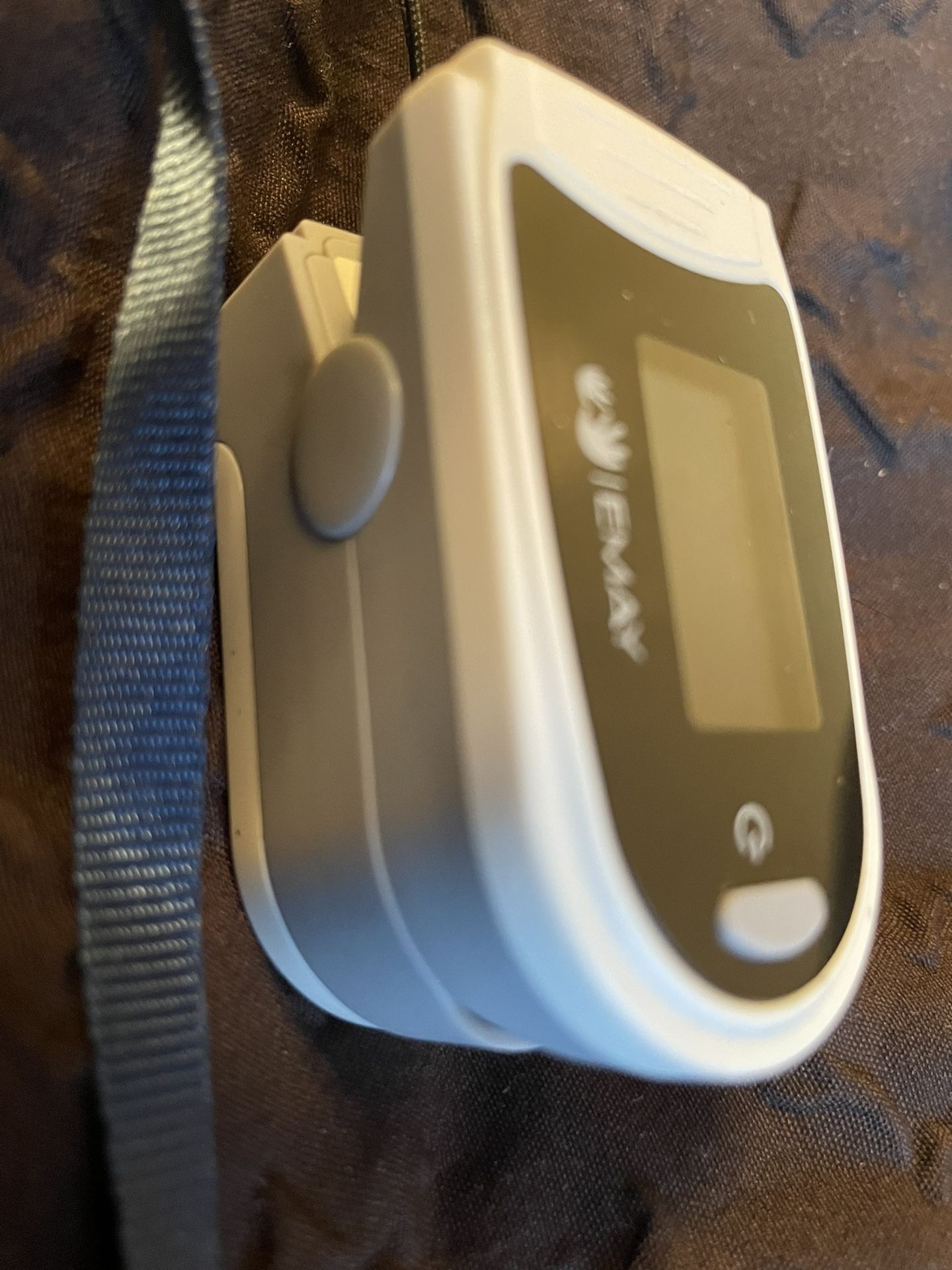 Excellent Pulse Ox With Lanyard