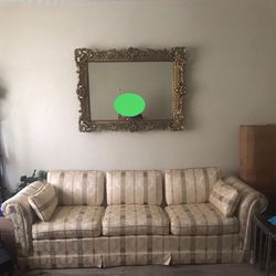 Living Room Set With Mirror  Thumbnail