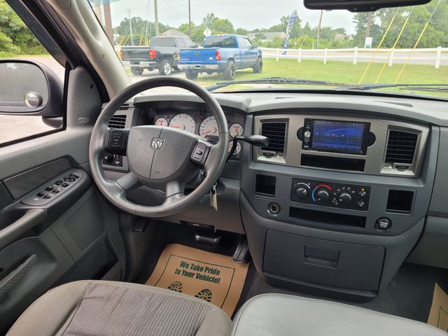 2007 Dodge Ram 1500 Quad Cab