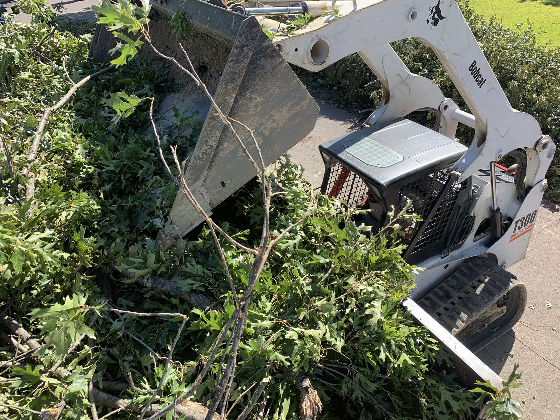Skid steer/tractor