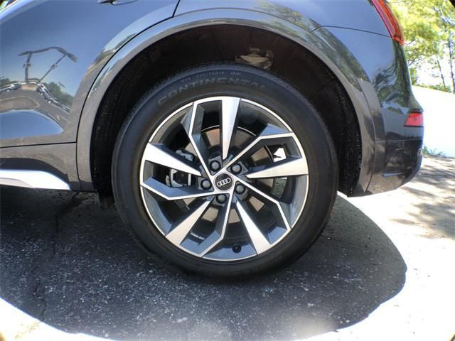 2021 Audi Q5