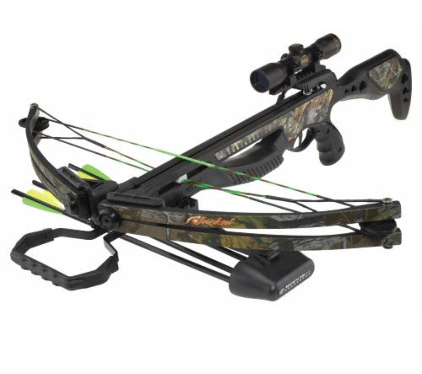 barnett jackal crossbow