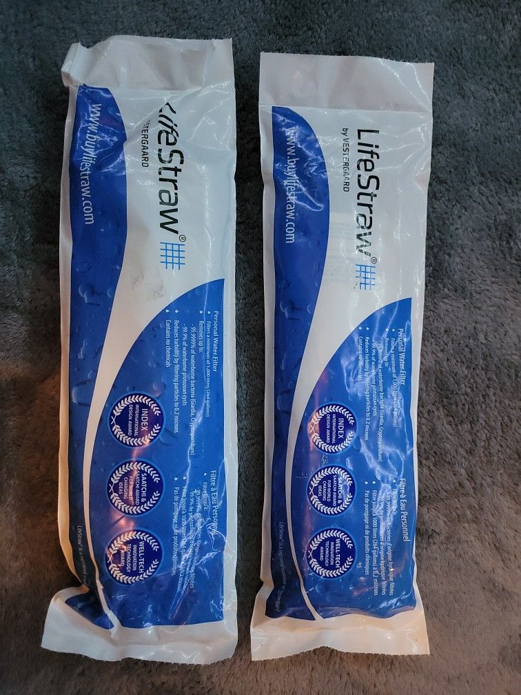 Life Straw