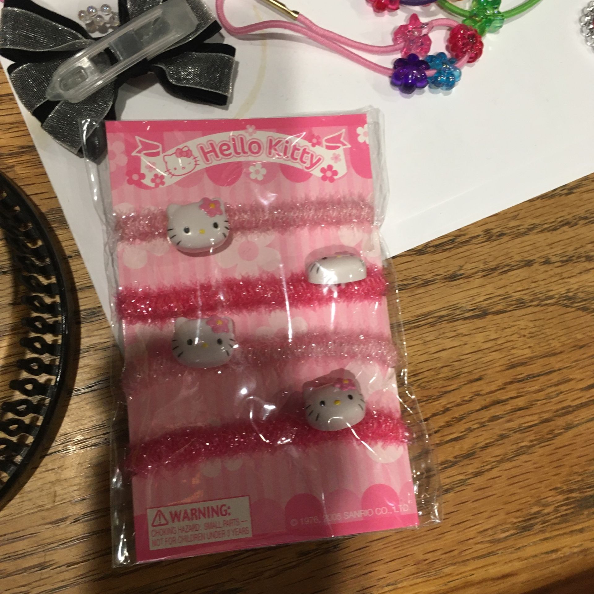 GIRL HAIR ACCESSORIES