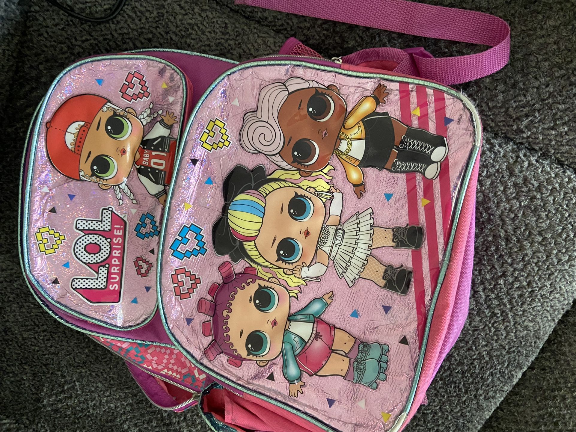 Lol Surprise girl Gift
