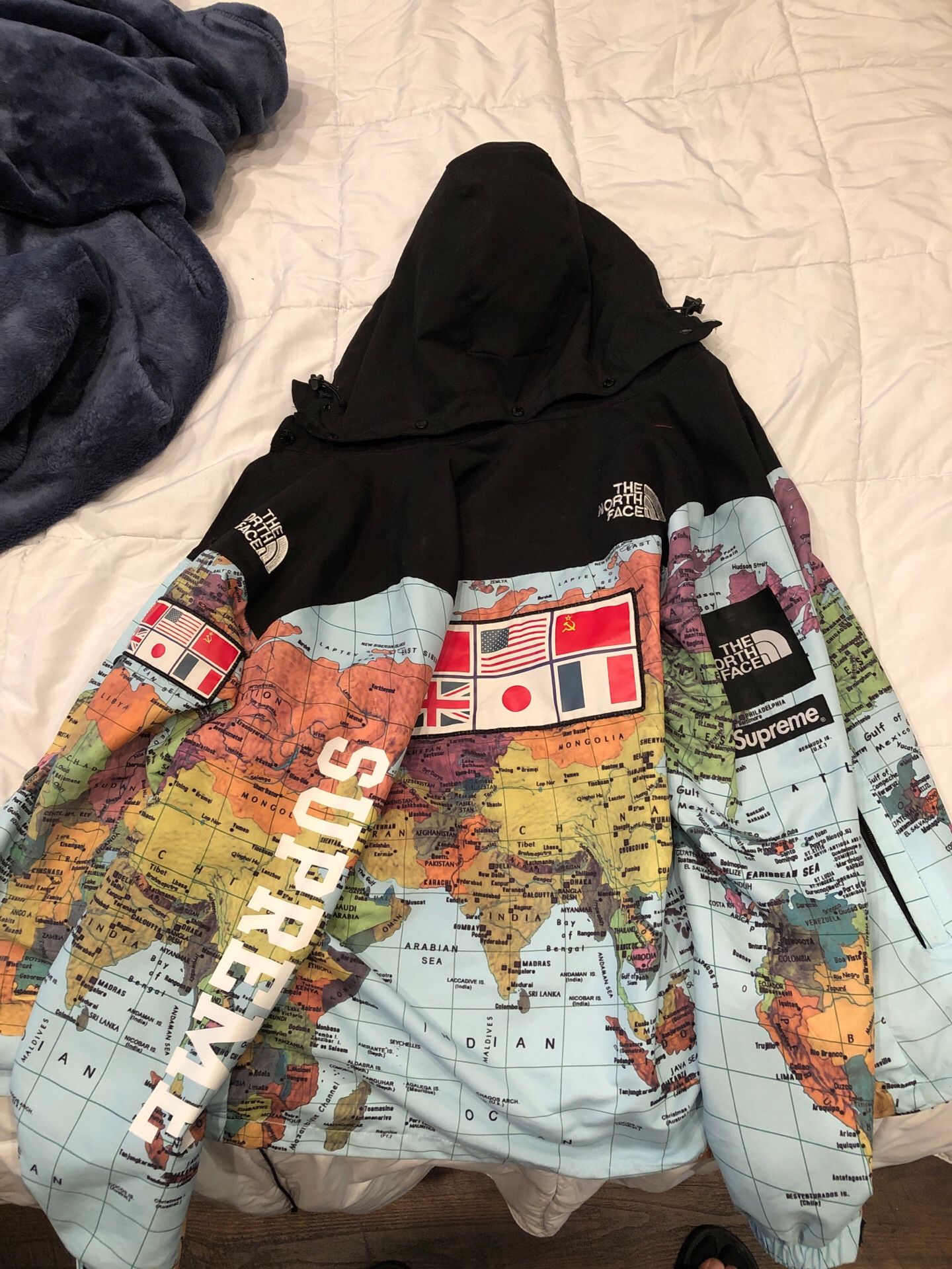 North Face X Supreme Jacket