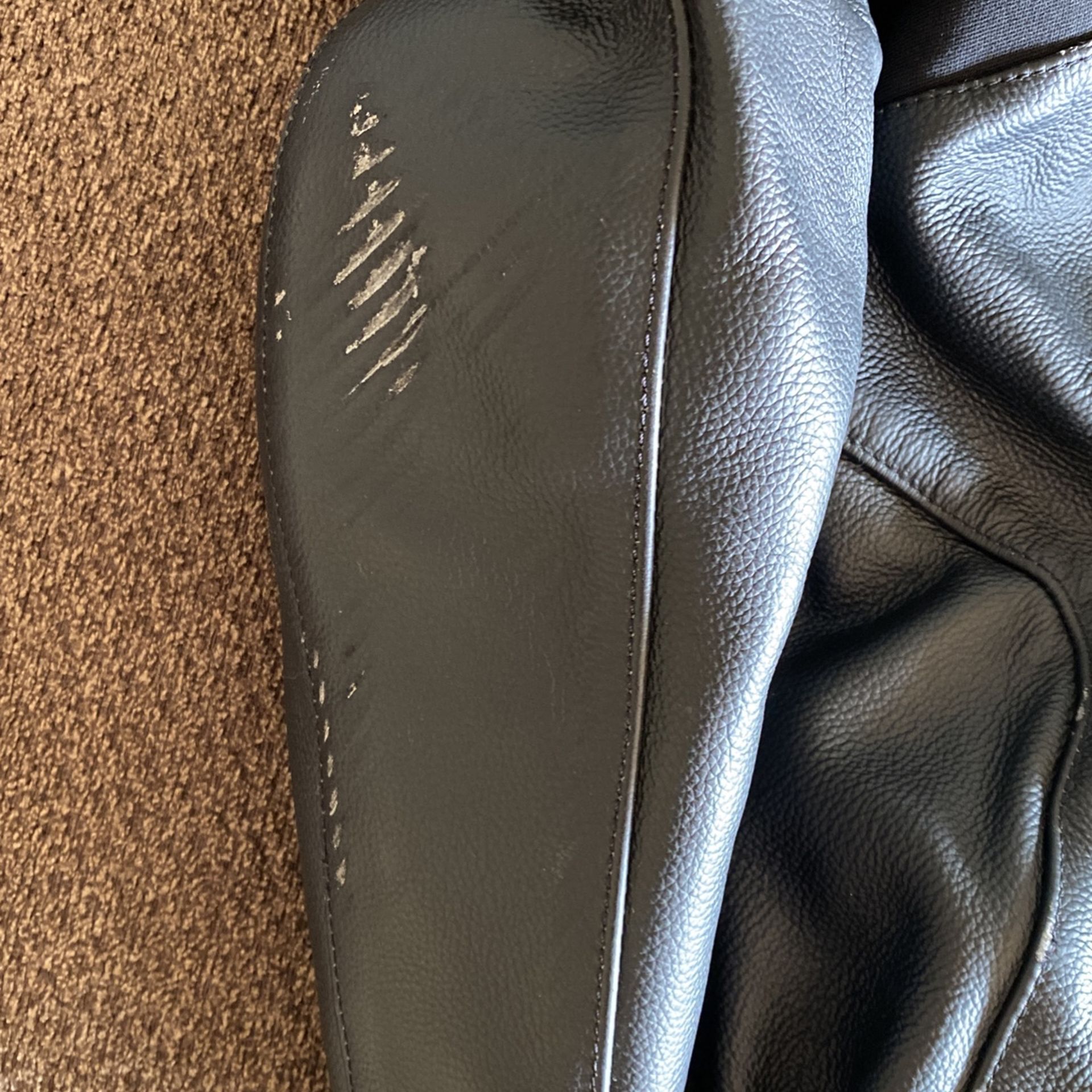 Dainese Zen Evo Perforated Leather Jacket