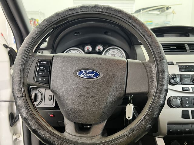 2010 Ford Focus