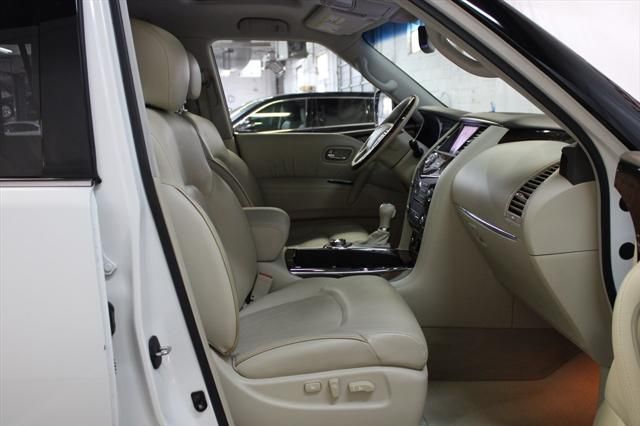 2012 INFINITI Qx56