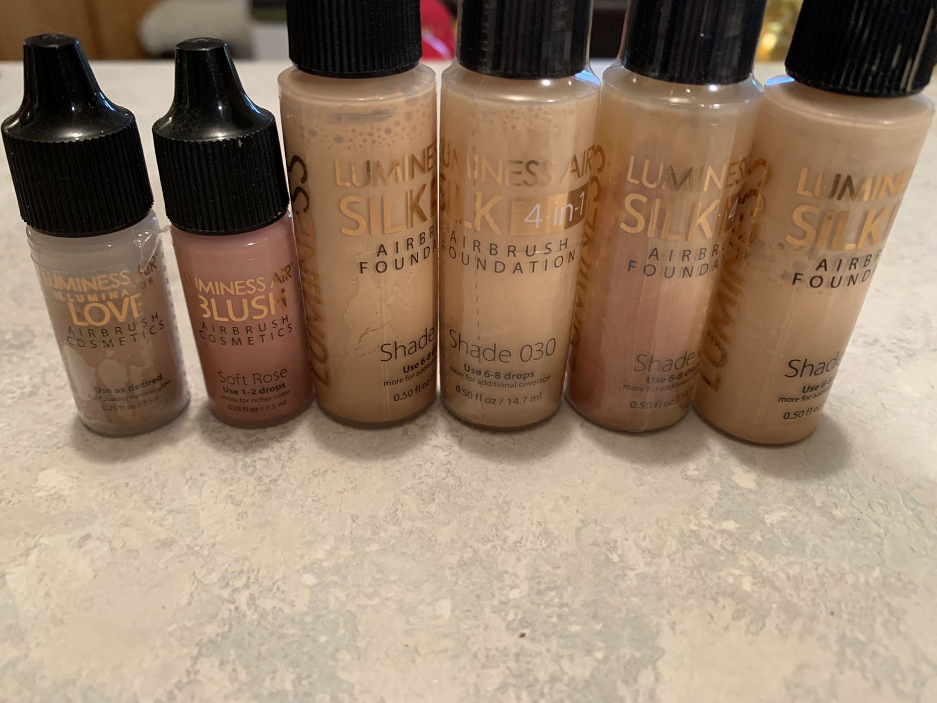 Luminess Air Airbrush System & Makeup