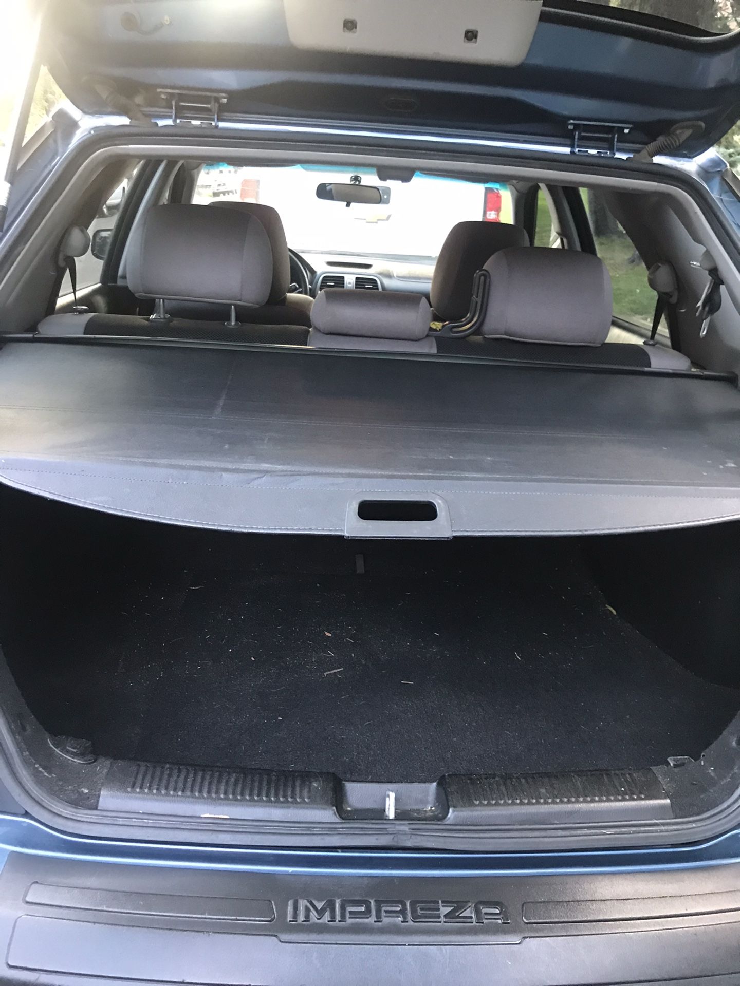 2007 Subaru Impreza