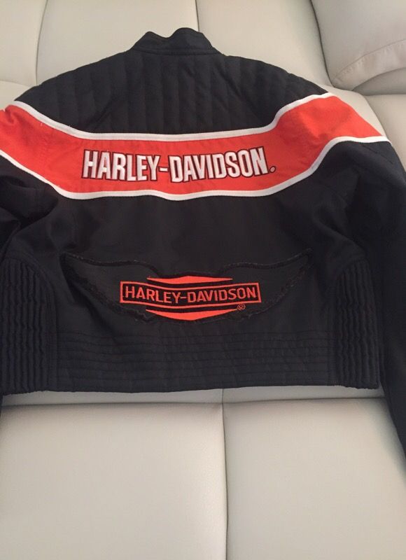 Harley Davidson Women's Jacket