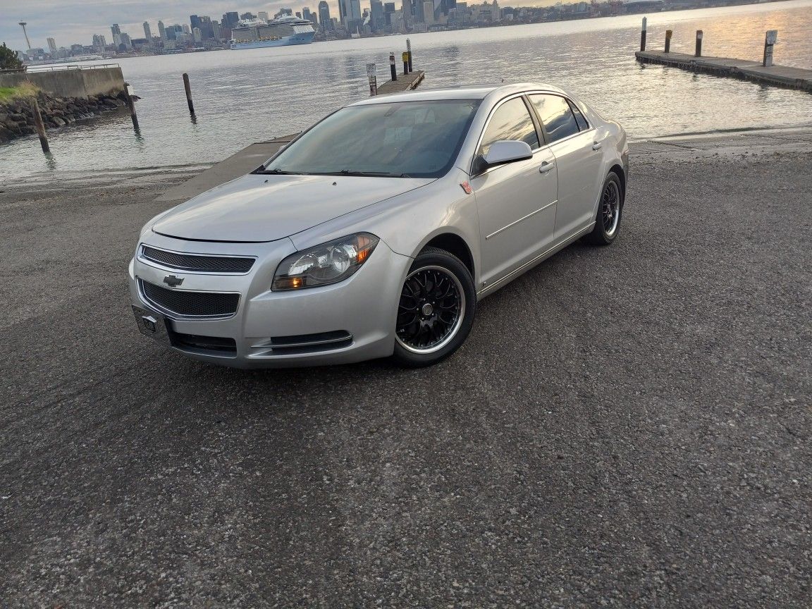 2009 Chevrolet Malibu