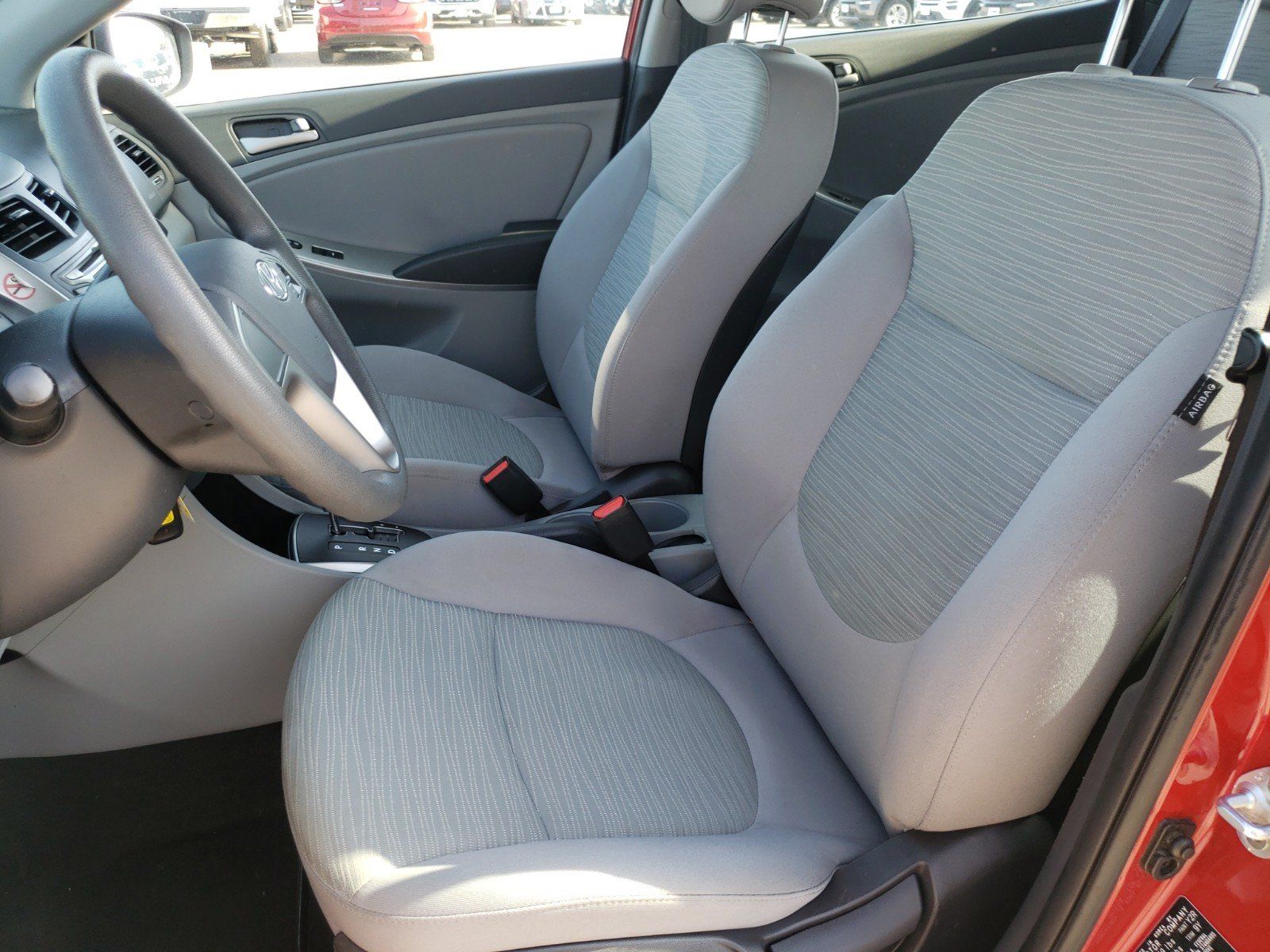 2017 Hyundai Accent