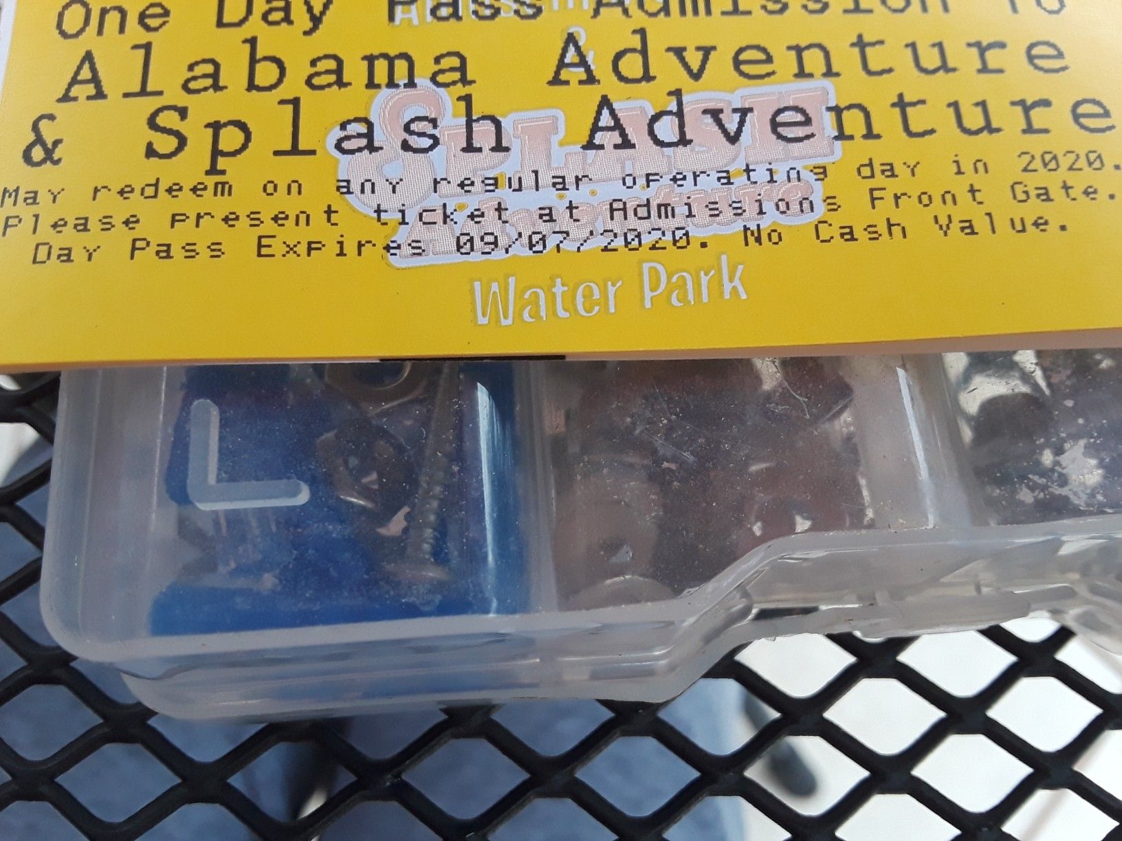 Alabama adventure & Splash Adventure