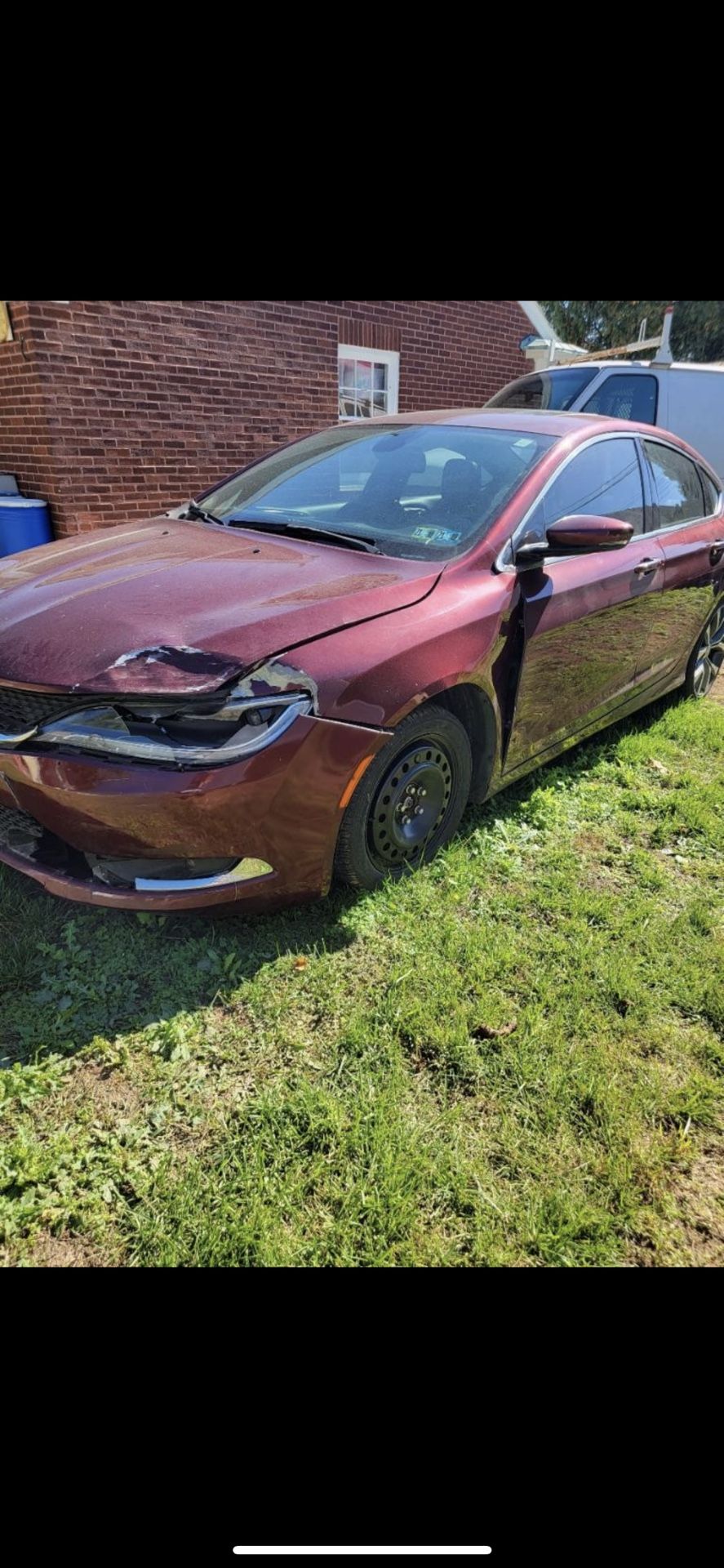 2015 Chrysler 300