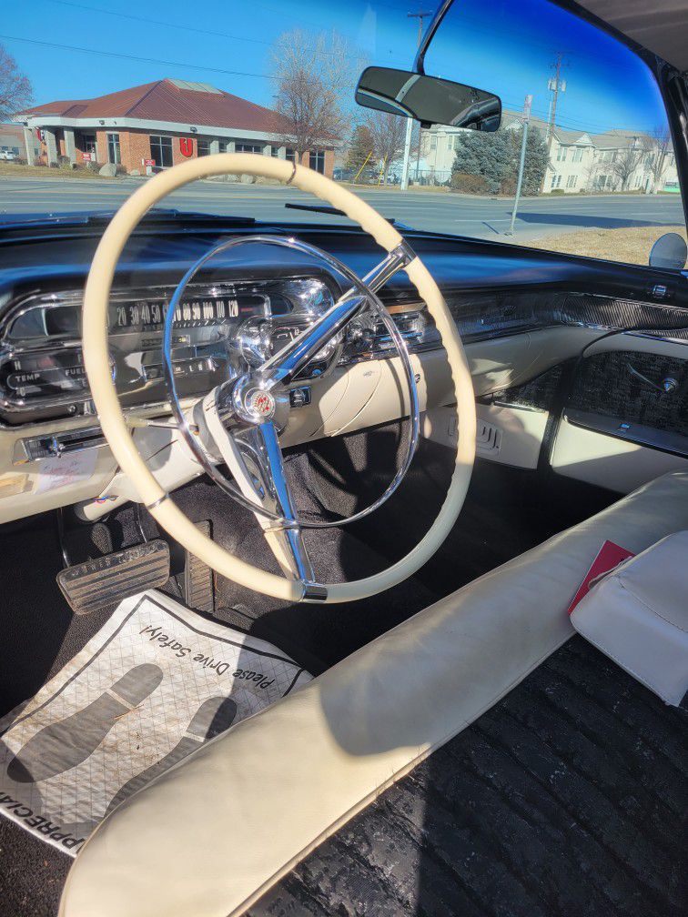 1958 Cadillac Sixty