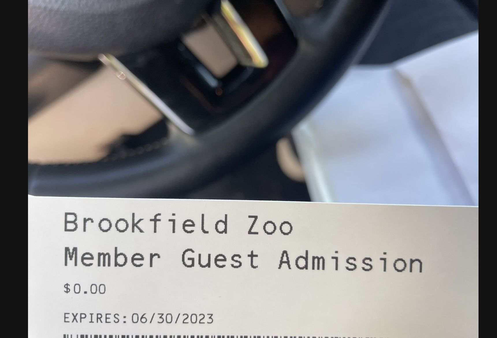 Brookfield Zoo Tickets   