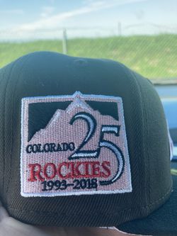 Rockies Exclusive Hat Pink Mocha Collection  Thumbnail