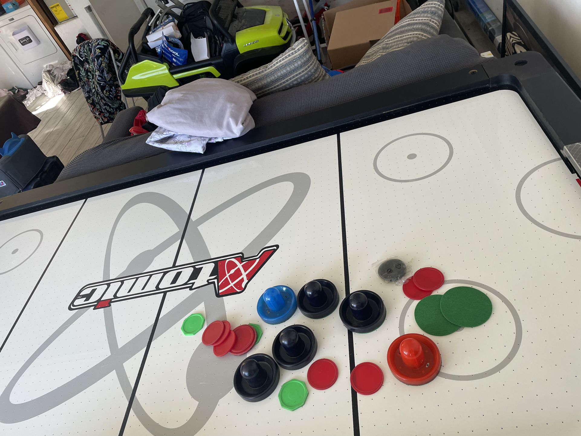 Atomic Air Hockey Table 7.5ft