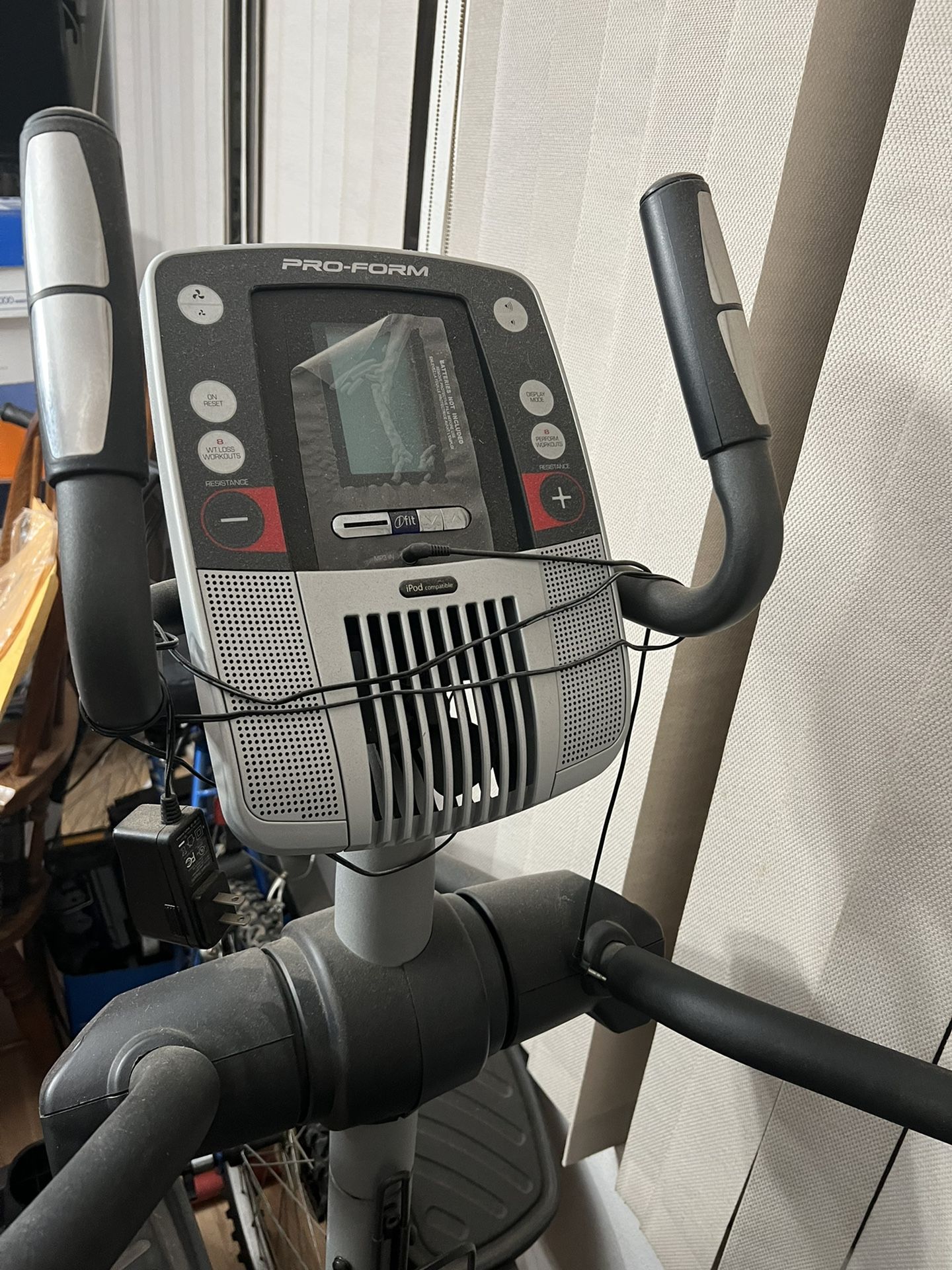 Elliptical