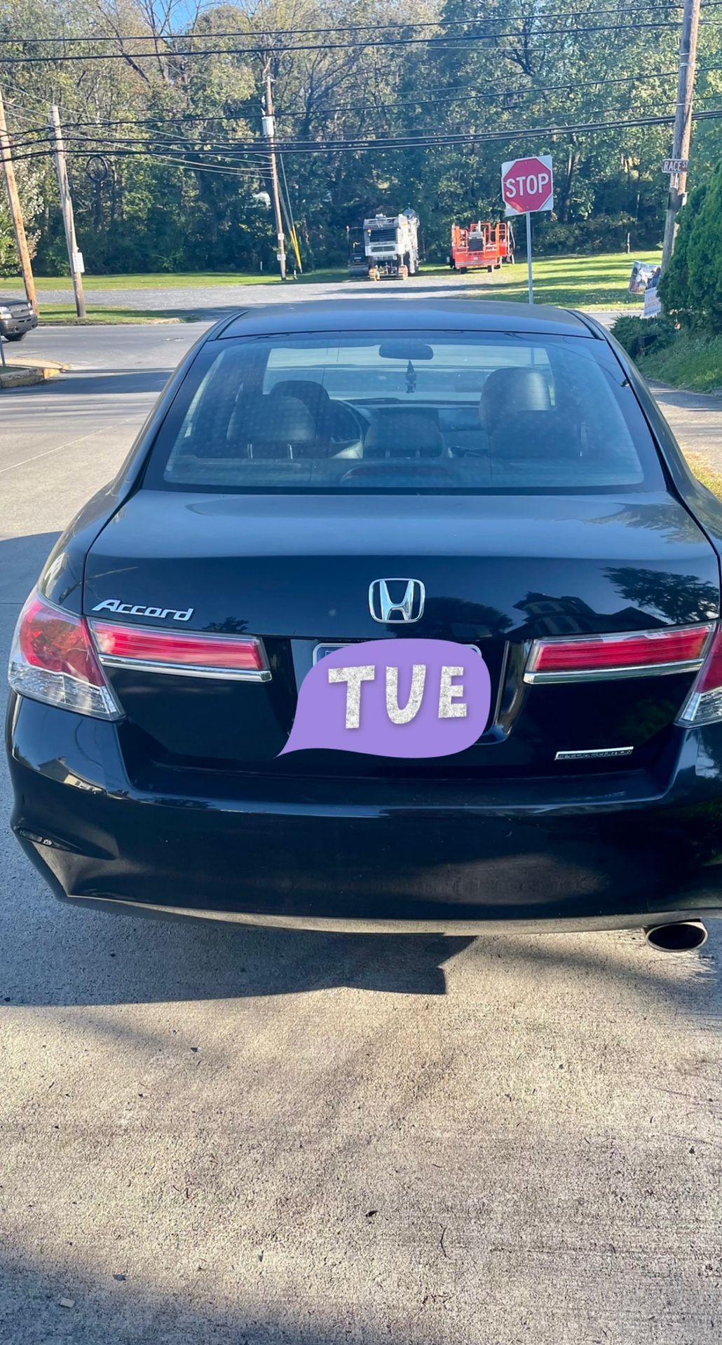 2012 Honda Accord